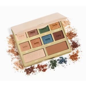 TARTE Glamazon Amazonian Clay Eyeshadow Palette BNIB